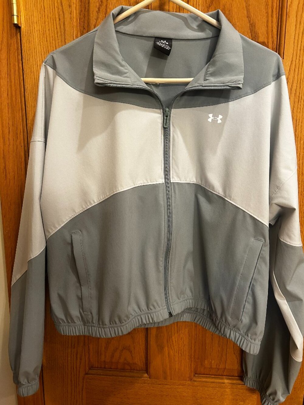 Under Armour Lightweight Rival Zip Front Jacket
